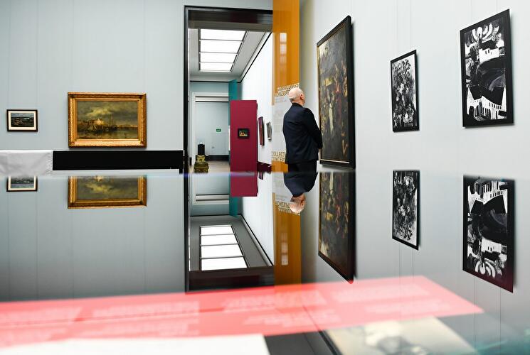 Kampf um Sichtbarkeit. Künstlerinnen der Nationalgalerie vor 1919 (1)