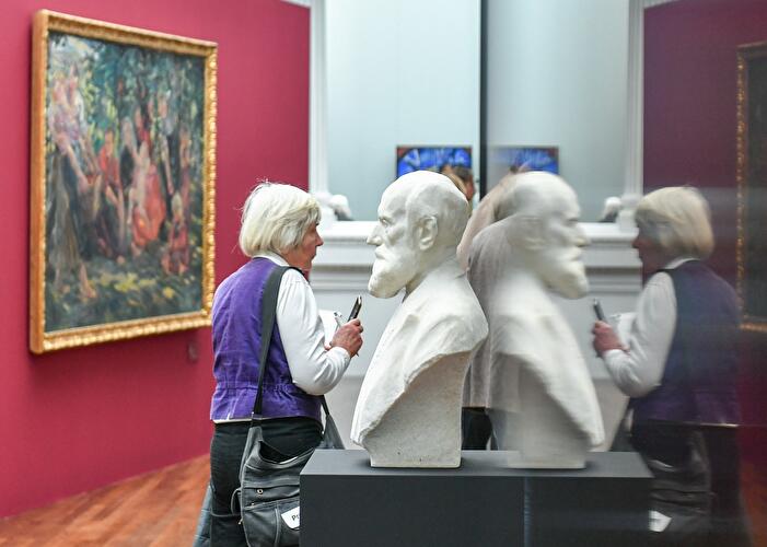 Kampf um Sichtbarkeit. Künstlerinnen der Nationalgalerie vor 1919 (5)