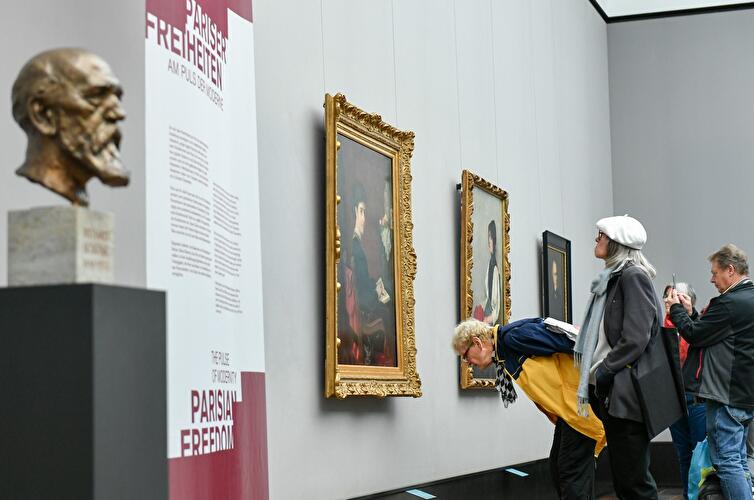Kampf um Sichtbarkeit. Künstlerinnen der Nationalgalerie vor 1919 (3)