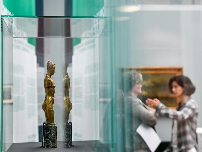 Kampf um Sichtbarkeit. Künstlerinnen der Nationalgalerie vor 1919 (4)