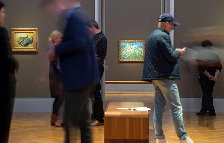 Van Gogh. Stillleben (3)