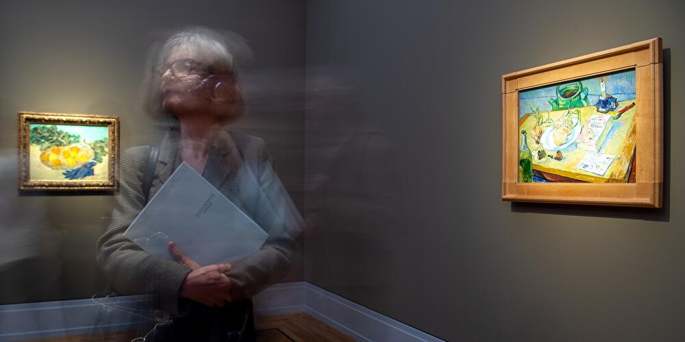 Van Gogh. Stillleben (5)