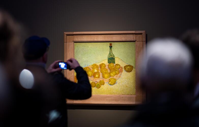 Van Gogh. Stillleben (2)