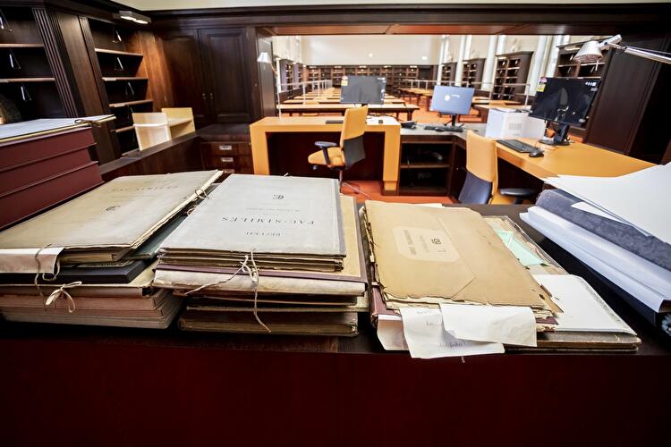 Staatsbibliothek Unter den Linden (4)
