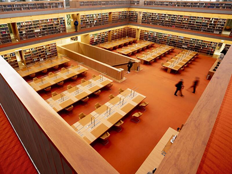 Staatsbibliothek Unter den Linden (1)