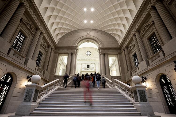 Staatsbibliothek Unter den Linden (2)
