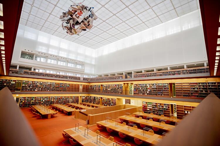 Staatsbibliothek Unter den Linden (3)