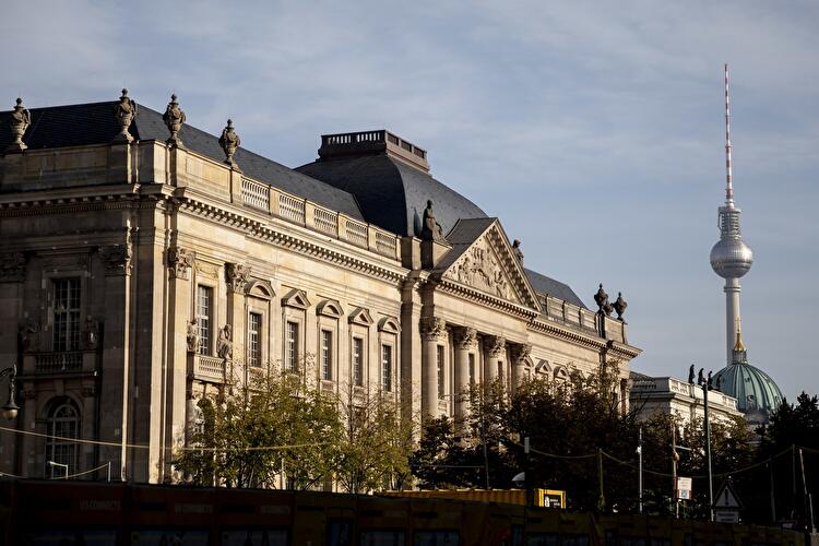 Staatsbibliothek Unter den Linden (1)