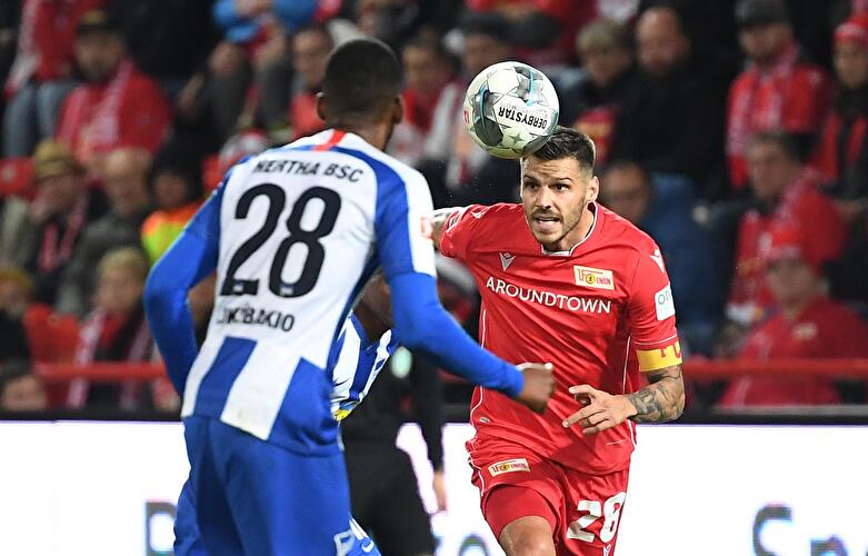 Berlin-Derby: Union Berlin gegen Hertha BSC (5)
