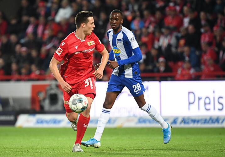Berlin-Derby: Union Berlin gegen Hertha BSC (4)