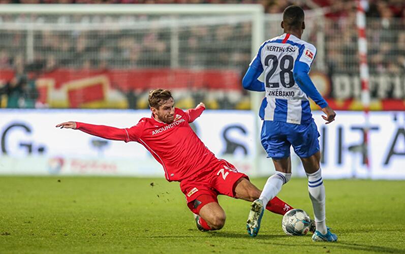Berlin-Derby: Union Berlin gegen Hertha BSC (2)