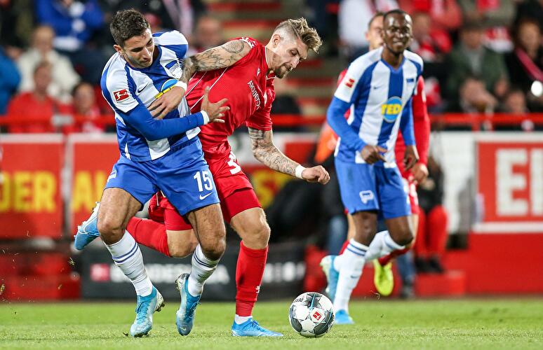 Berlin-Derby: Union Berlin gegen Hertha BSC (1)