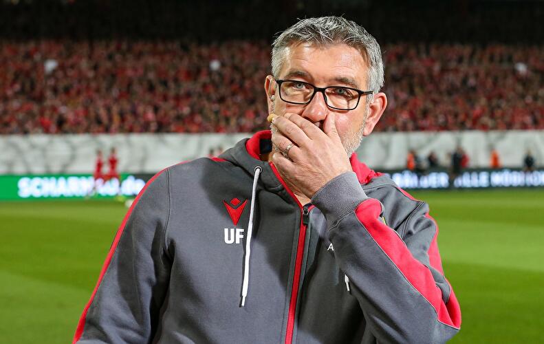 Berlin-Derby: Union Berlin gegen Hertha BSC (3)