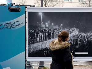 Ausstellungen zum Mauerfall-Jubiläum (3)