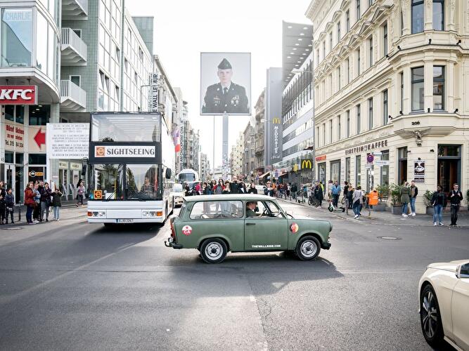 Checkpoint Charlie