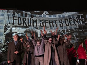 Eröffnung «30 Jahre Mauerfall» (3)