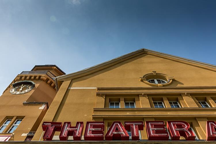Theater an der Parkaue