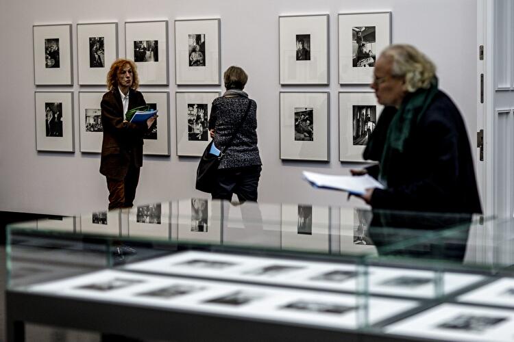 Helga Paris, Fotografin (1)