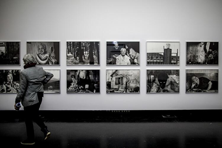 Helga Paris, Fotografin (3)