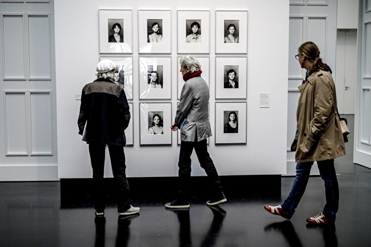 Helga Paris, Fotografin (4)