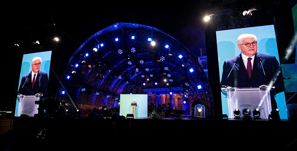 Mauerfall-Konzert am Brandenburger Tor (9)