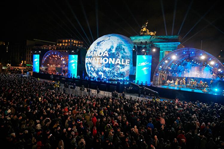 Mauerfall-Konzert am Brandenburger Tor (7)