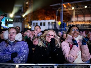 Mauerfall-Konzert am Brandenburger Tor (10)