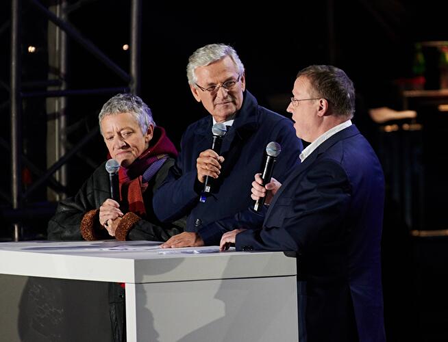 Mauerfall-Konzert am Brandenburger Tor (3)