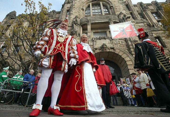 Auftakt Karneval (1)