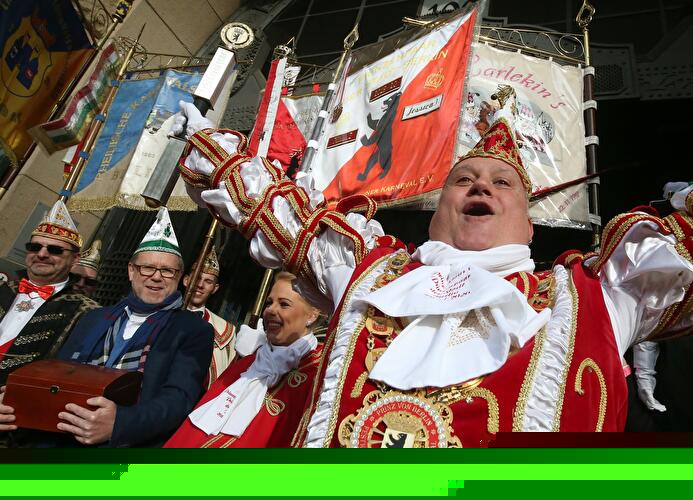 Auftakt Karneval (2)