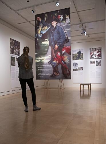 Liebermanns Welt (1)