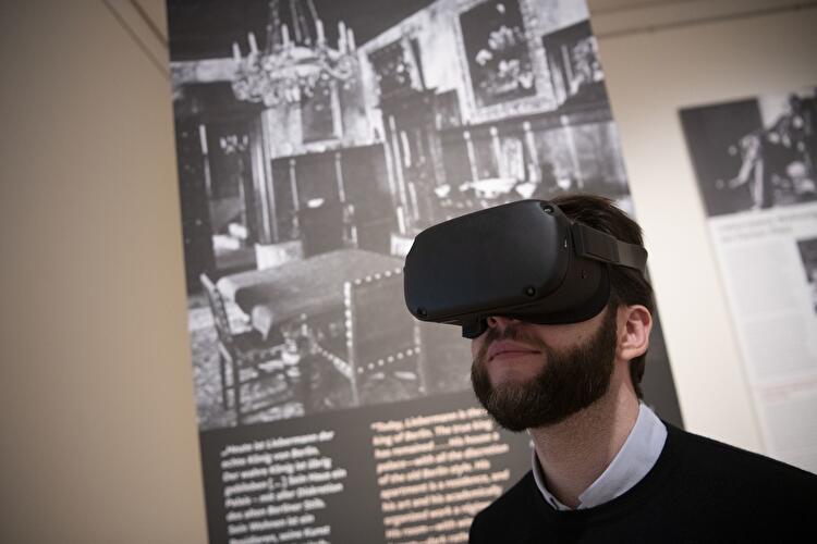 Liebermanns Welt (2)