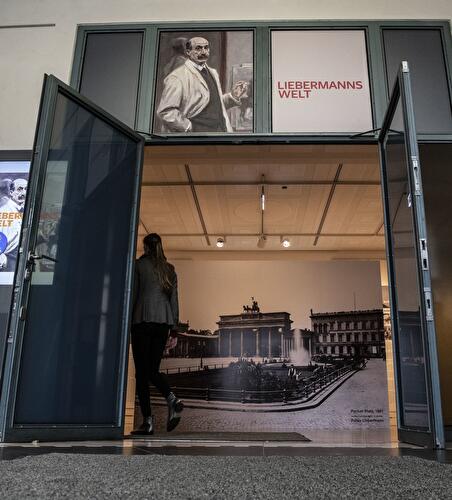 Liebermanns Welt (3)