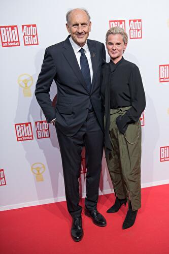 Verleihung des Goldenen Lenkrads (8)