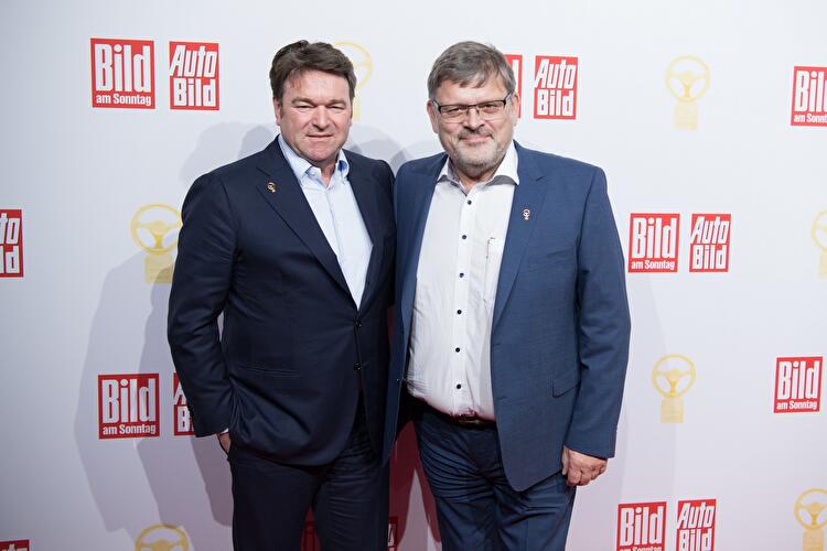 Verleihung des Goldenen Lenkrads (6)