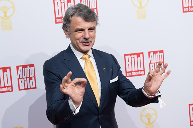 Verleihung des Goldenen Lenkrads (4)