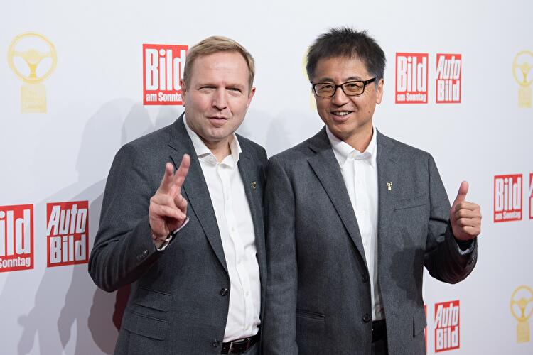 Verleihung des Goldenen Lenkrads (5)