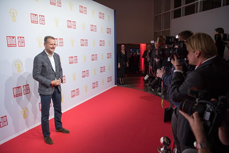 Verleihung des Goldenen Lenkrads (2)