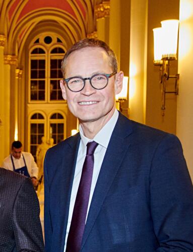 30. Berliner Märchentage: Verleihung der "Goldenen Erbse" (1)