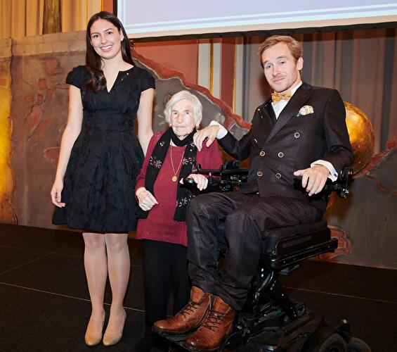 30. Berliner Märchentage: Verleihung der "Goldenen Erbse" (5)