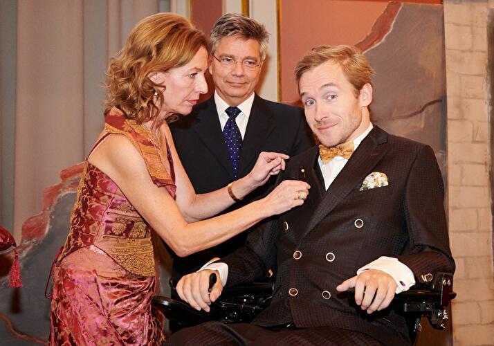 30. Berliner Märchentage: Verleihung der "Goldenen Erbse" (2)