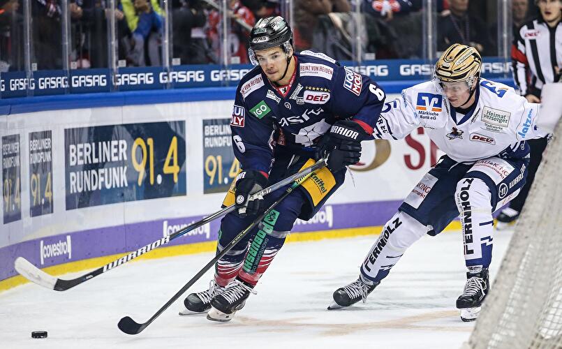 Eisbären Berlin - Iserlohn Roosters (1)