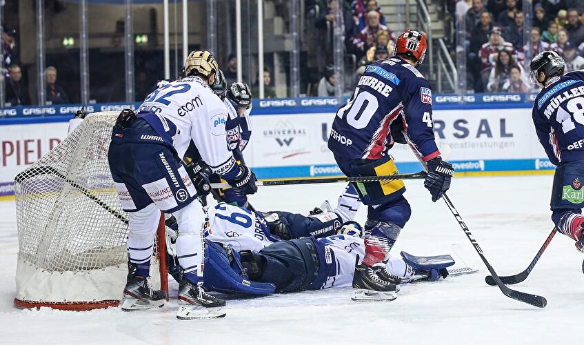 Eisbären Berlin - Iserlohn Roosters (3)