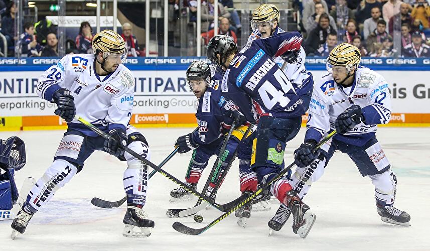 Eisbären Berlin - Iserlohn Roosters (4)