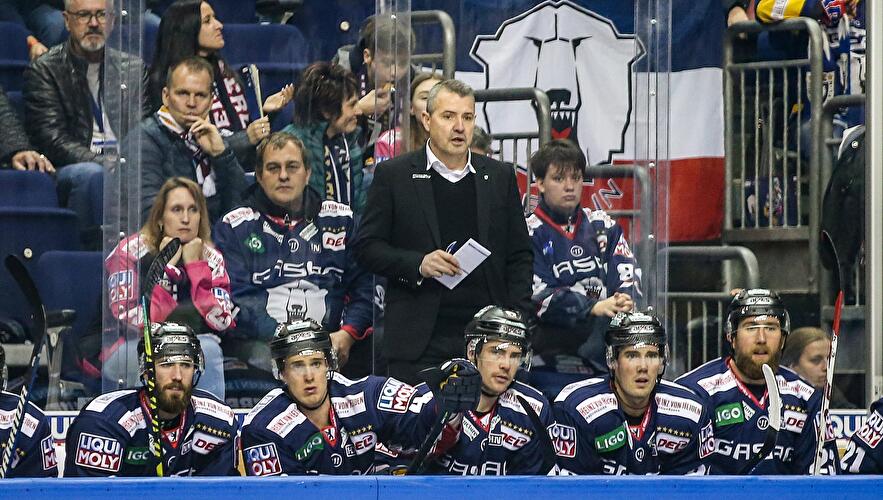 Eisbären Berlin - Iserlohn Roosters (5)