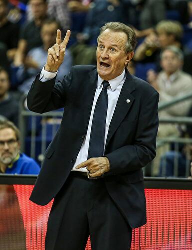 Alba Berlin - Roter Stern Belgrad (3)