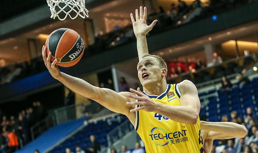 Alba Berlin - Roter Stern Belgrad (1)