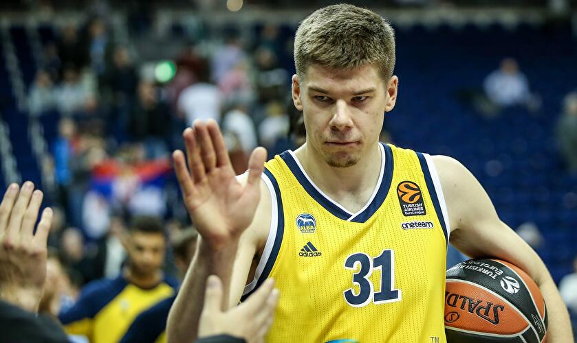 Alba Berlin - Roter Stern Belgrad (9)