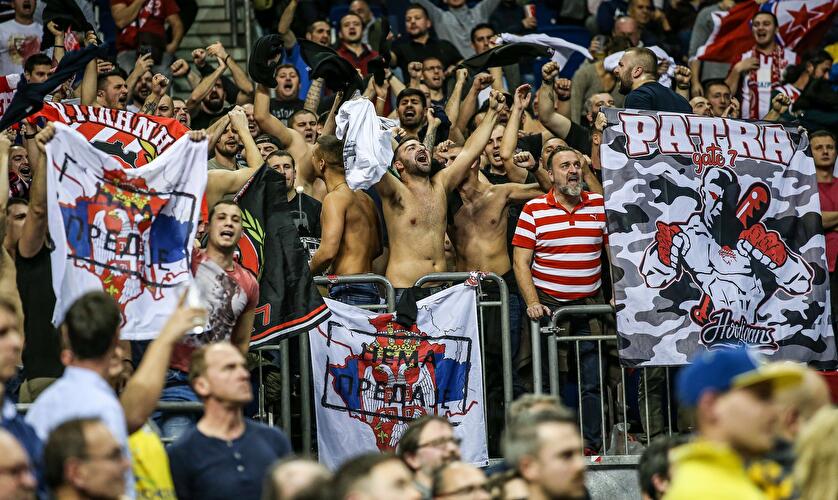 Alba Berlin - Roter Stern Belgrad (10)