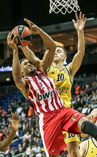 Alba Berlin _ Olympiakos Piräus (7)